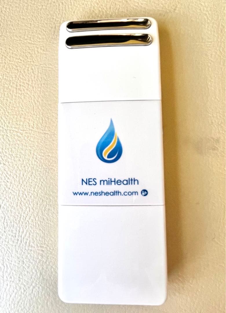 大幅値下げ】NESマイヘルスポケットタイプ量子デバイス ※ほぼ未使用