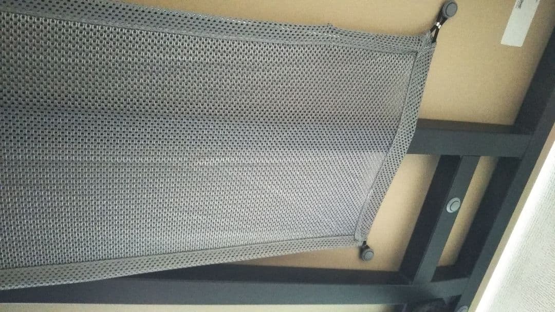 イケア★IKEA★BEKANT ★ベカント コーナー　デスク 机　左　黒　無印