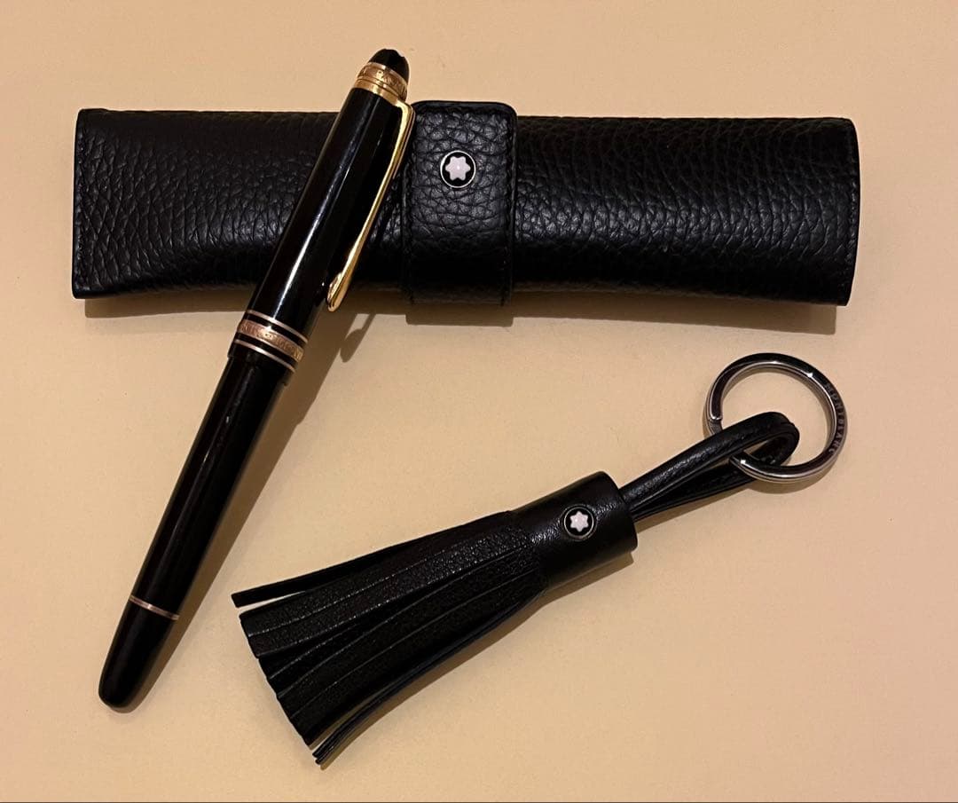 モンブランマイスターシュテュック クラシック 75周年パッションソウル