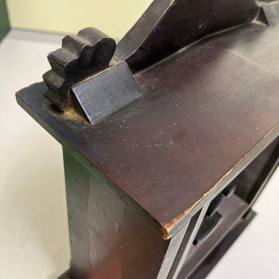 希少】CITIZEN 8日巻 目覚時計 コンチネンタル ゼンマイ式アンティーク