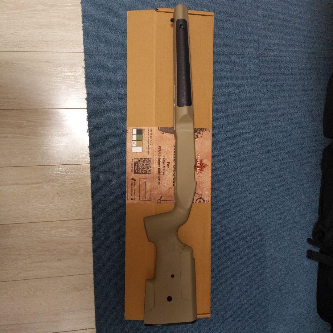 VSR10 カスタムパーツ