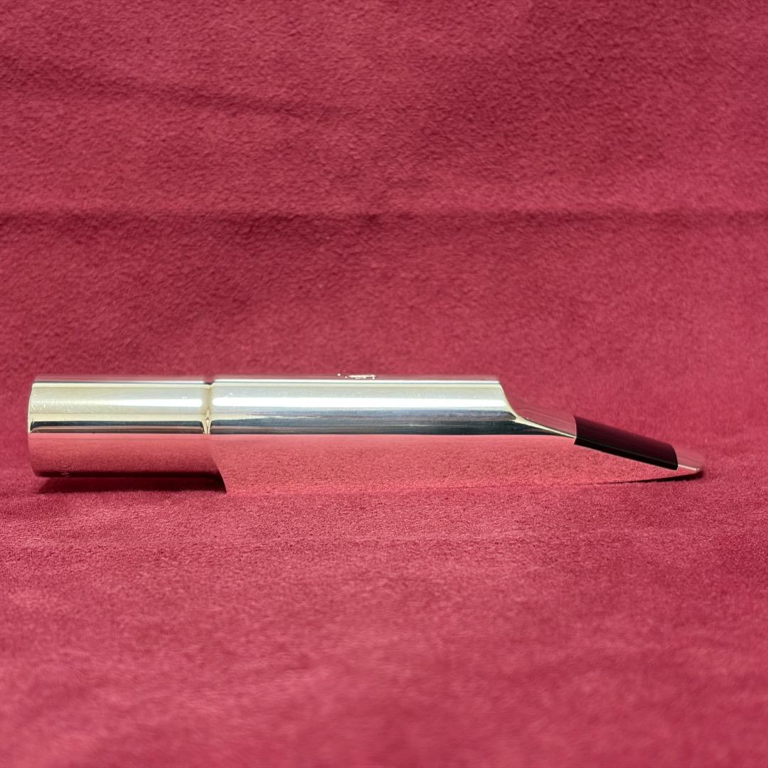 美品 バリトン ヤナギサワ メタル 6 マウスピース