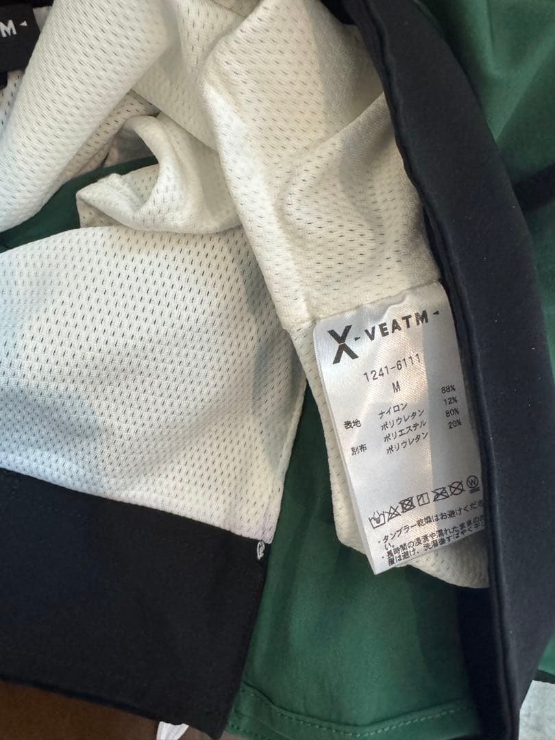 VEATM ビートム マルチカラー水着 Mサイズ