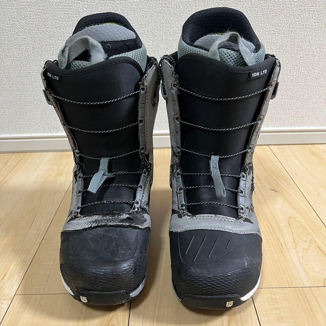 【即日発送】BURTON ION LTD-ASIANFIT アイオン27.0cm