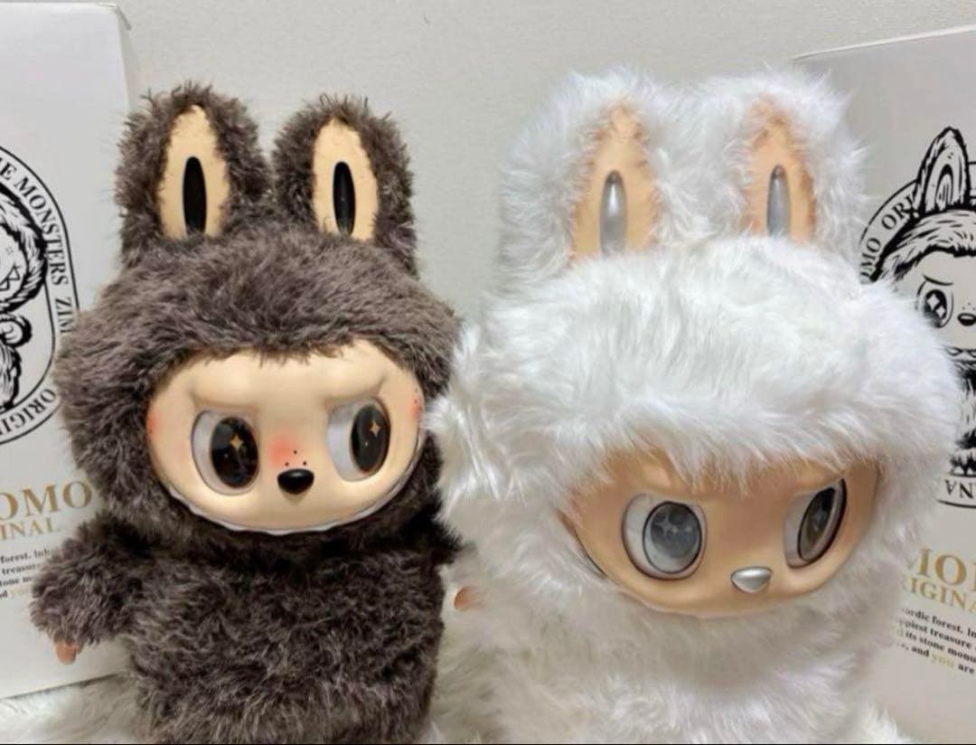 Kyon　60cm茶色ジモモ