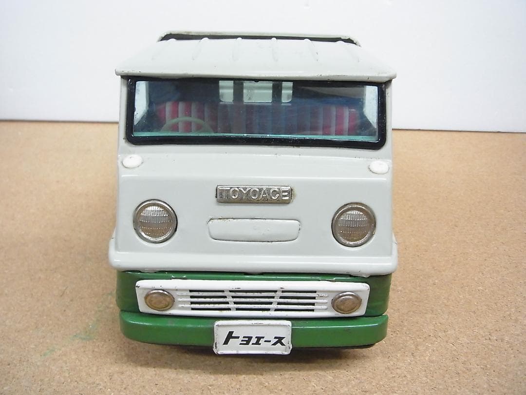 ブリキ トヨエース トラック 当時もの 傷欠品あり
