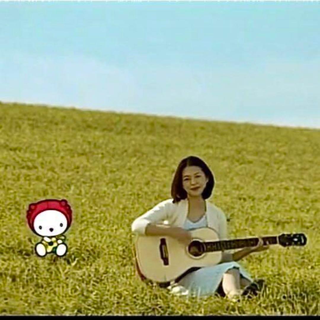 ② 小泉今日子 非売品 サンリオ コラボ キョンちゃん 紙タグ無し キティちゃん