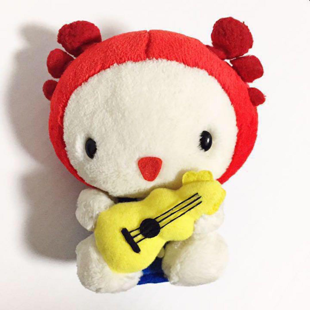 ② 小泉今日子 非売品 サンリオ コラボ キョンちゃん 紙タグ無し キティちゃん