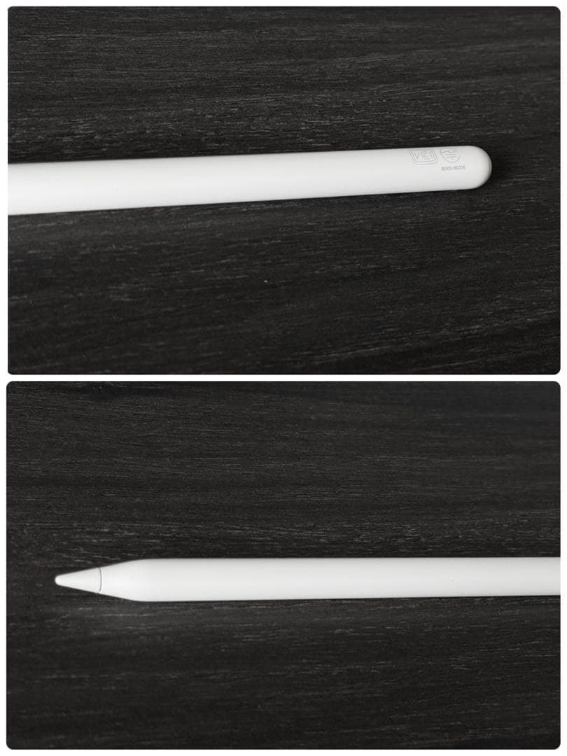 未使用に近い 2024年3月購入品 付属品 Apple Pencil 第2