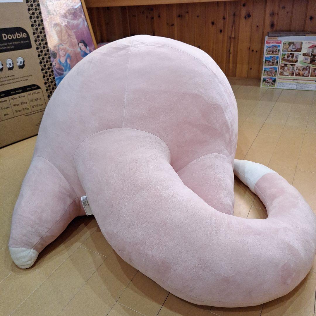 ポケモンセンター　等身大　ヤドン　受注生産　ぬいぐるみ