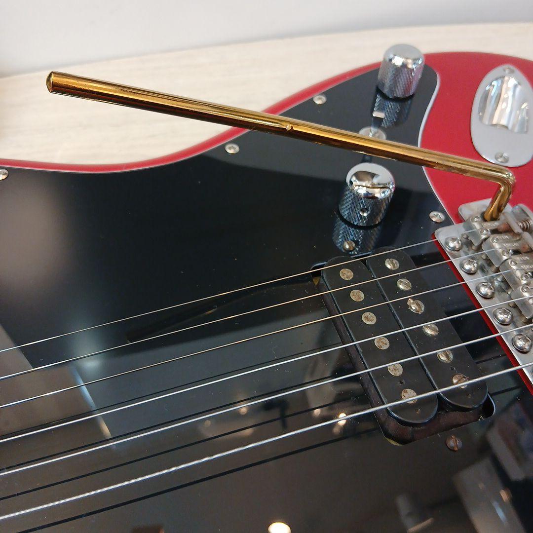 The 80's　コンポーネントギター　Ibanez/rockoon