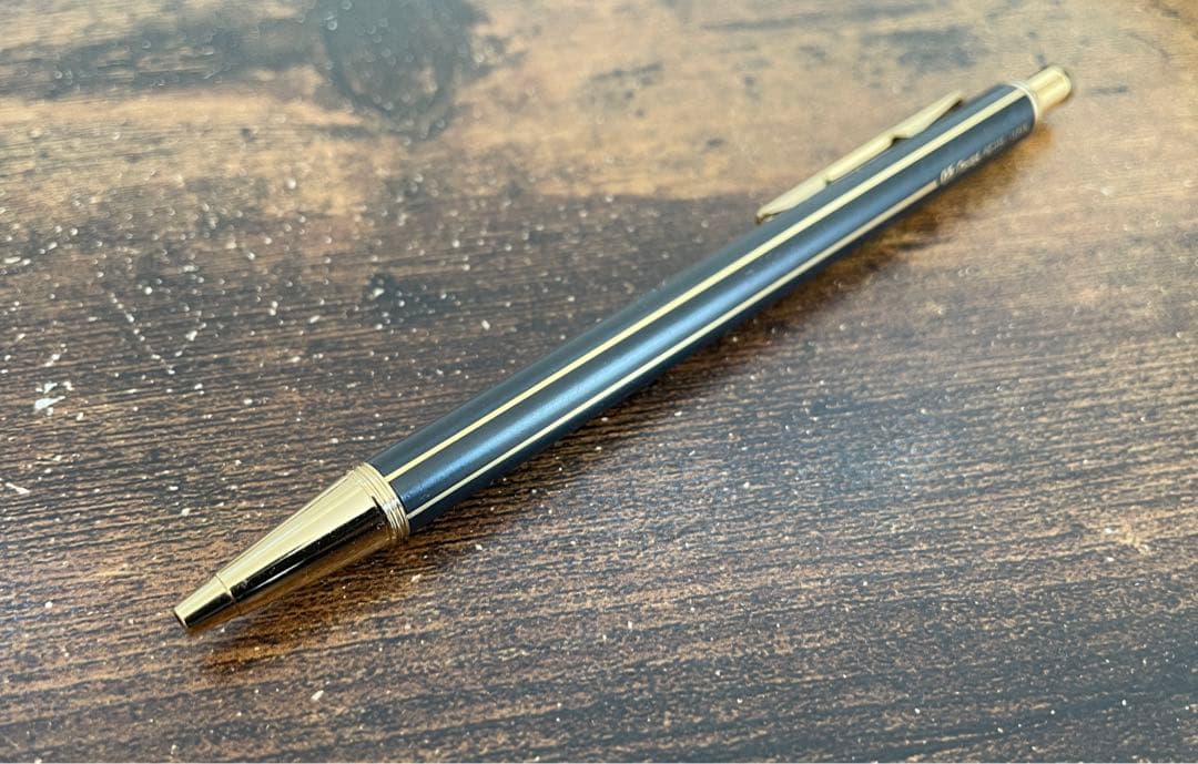 ぺんてる ローリー ダブルノック シャーペン 廃番 廃盤 pentel 【公式