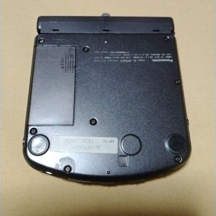 B0576 Panasonic CDプレーヤー SL-XPS900 ジャンク スタフ屋