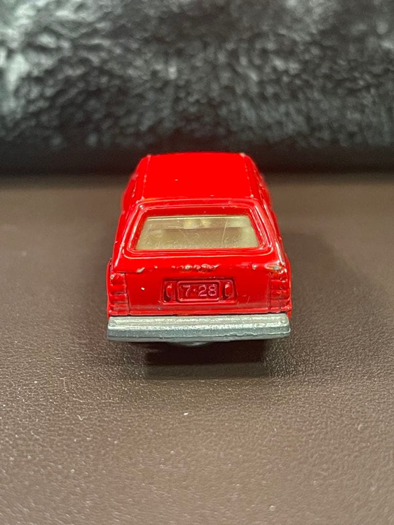 美品 トミカ ホンダ シビック カントリー