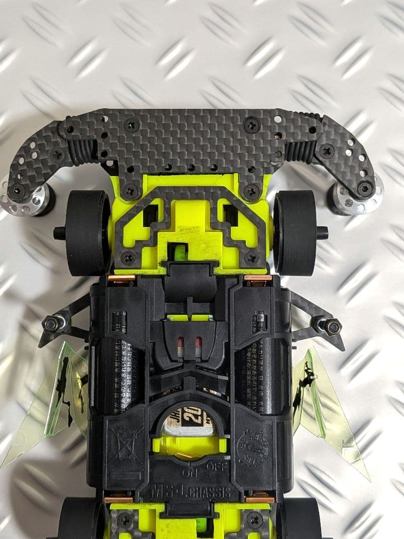 アバンテ　MARKIII　アズール