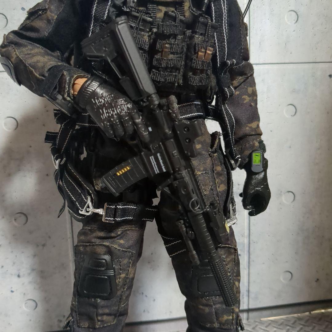 1/6 米海軍特殊部隊 ネイビーシールズ CS86