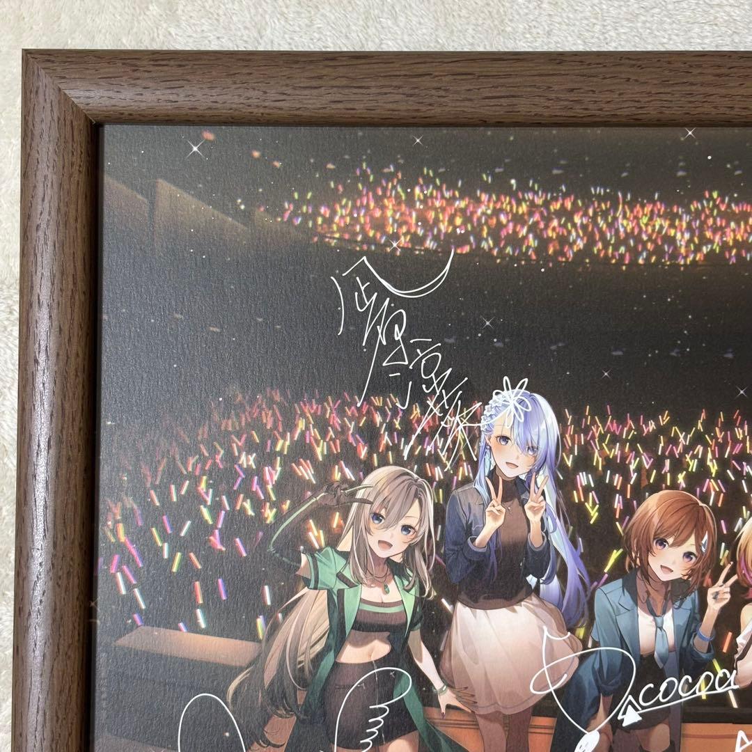 未使用】RIOT MUSIC Re:Volt 2022 複製原画 完全受注生産 - メルカリ