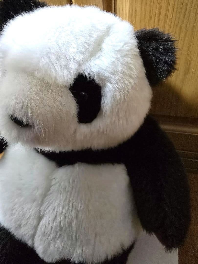 パンダ ぬいぐるみ 上野動物園