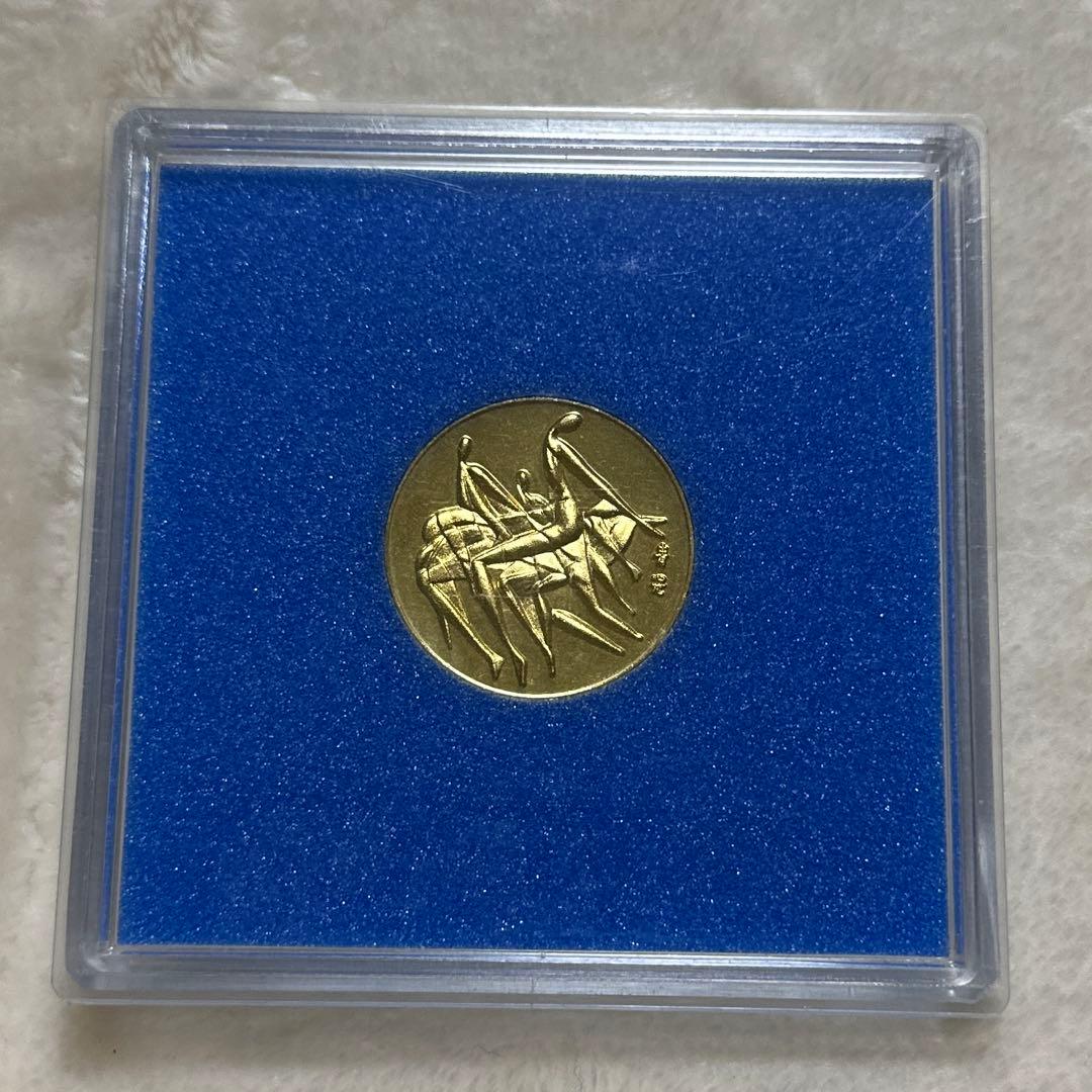 モントリオールオリンピック 1976年 記念メダル - メルカリ