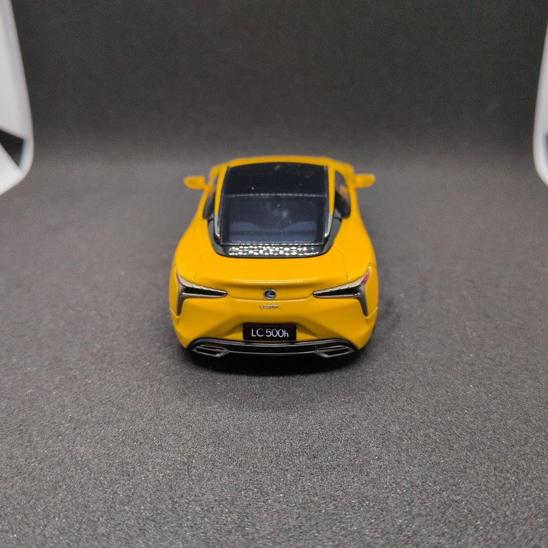 LC 500h ミニカー 5台セット（1/43）