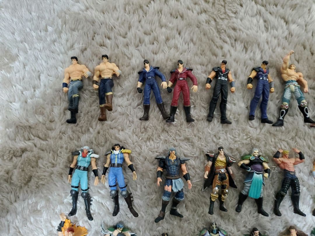 北斗の拳 オールスター列伝 コンプリート まとめ売り