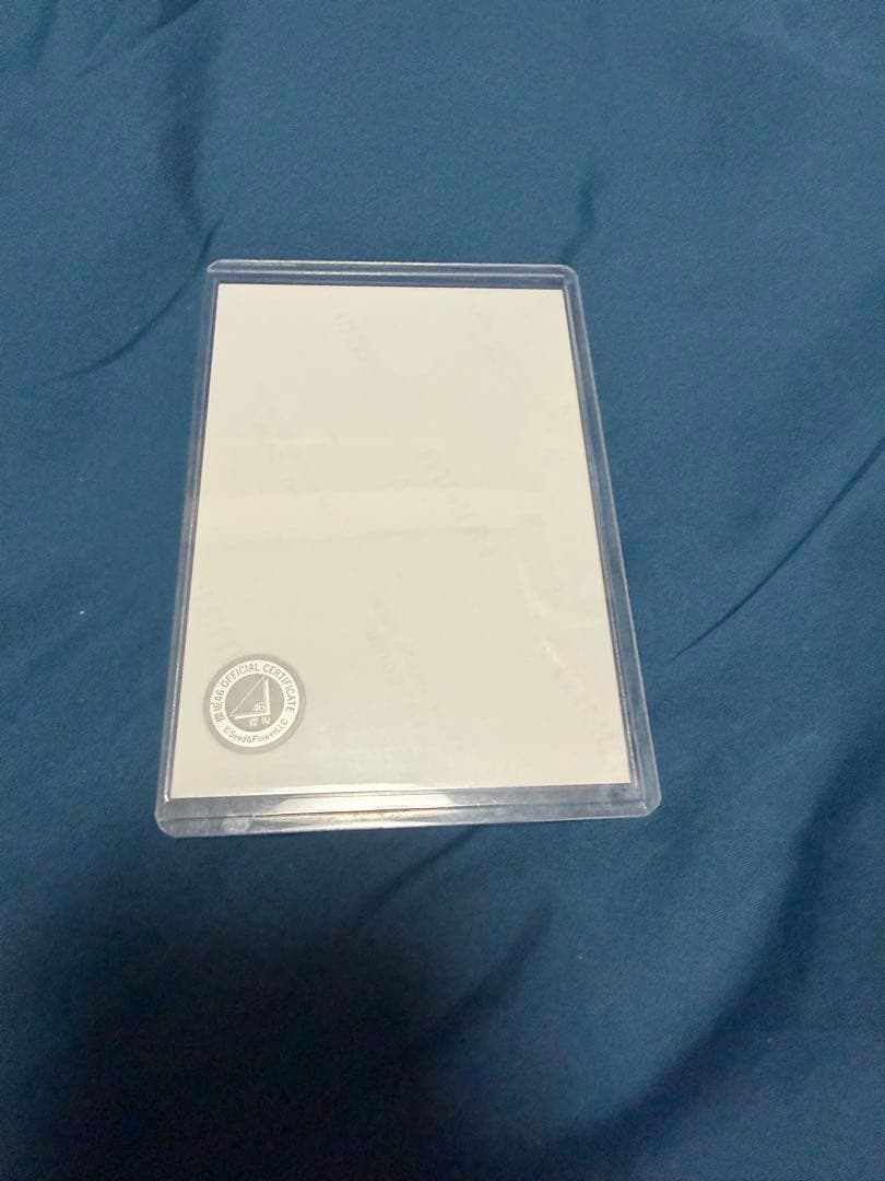 櫻坂46 村井優 生写真 サイン