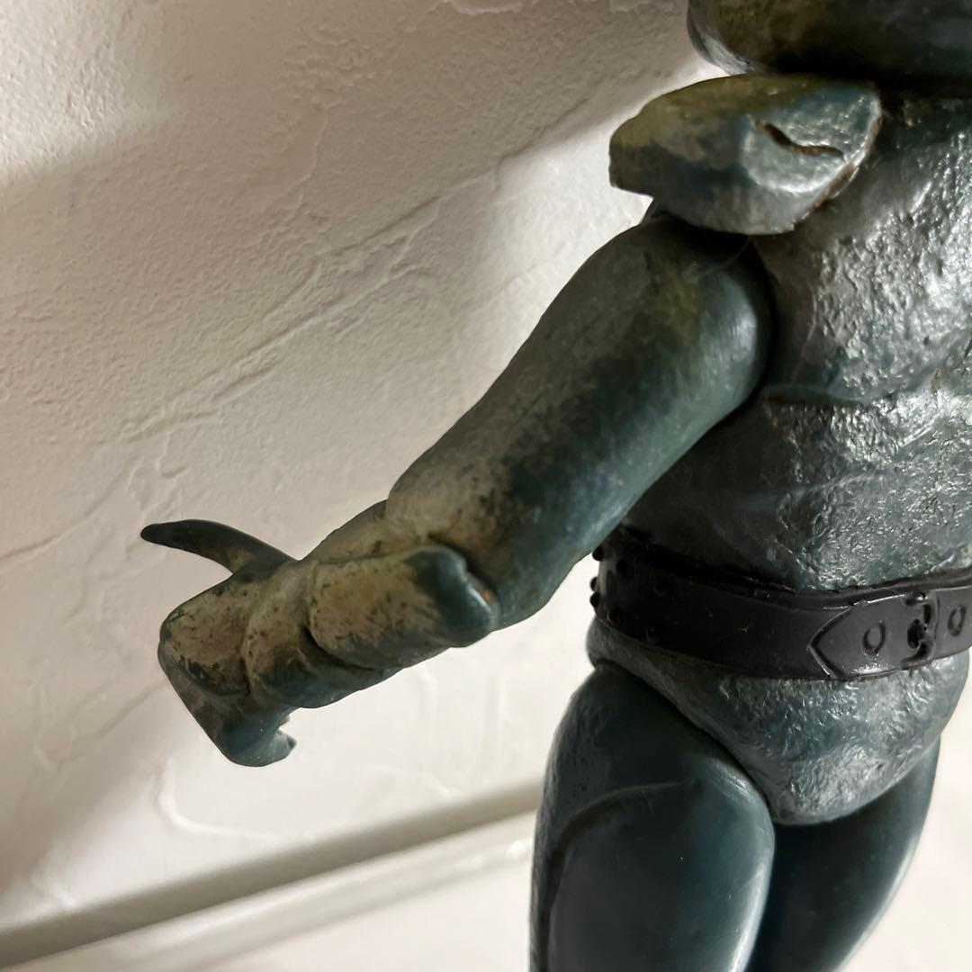 ⚠️貴重・レア　旧バンダイ　仮面ライダー　モグラング　スタンダード