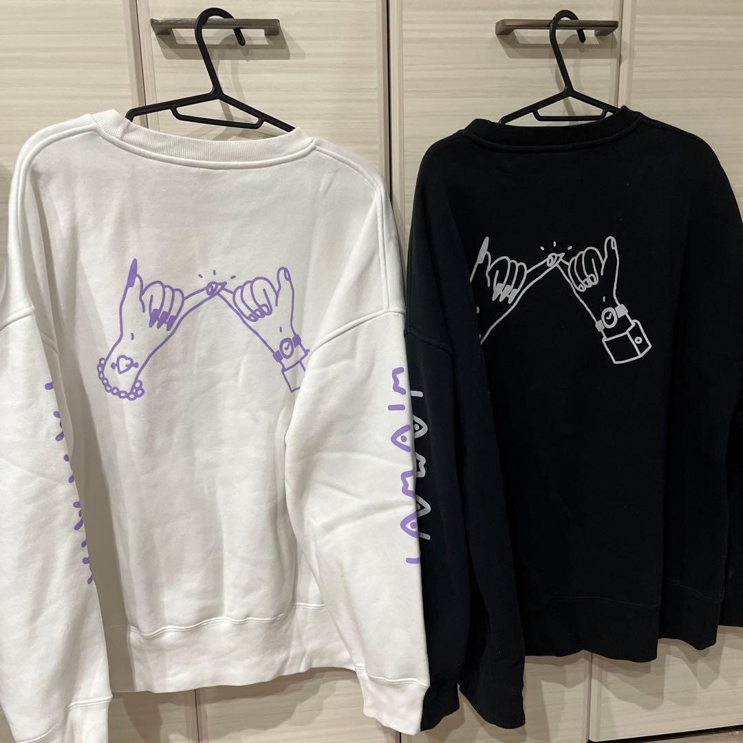 あいみょん AIM限定 I AM AIM スウェット Mサイズ 特別ゲーム