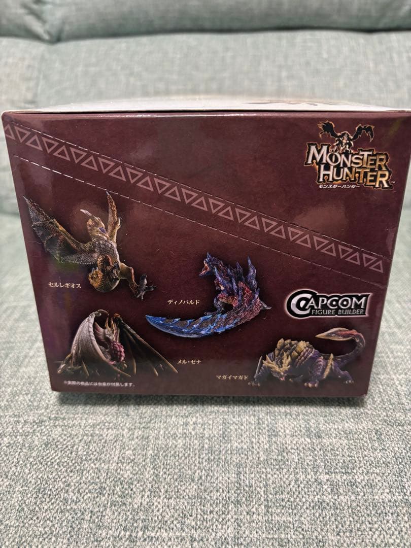 モンスターハンター 20周年 BEST SELECTION vol.2