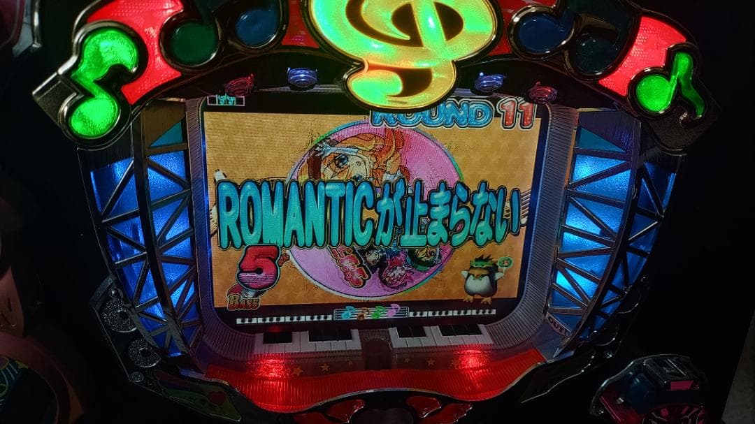 卓上パチンコ CRプリティバンドXJ1