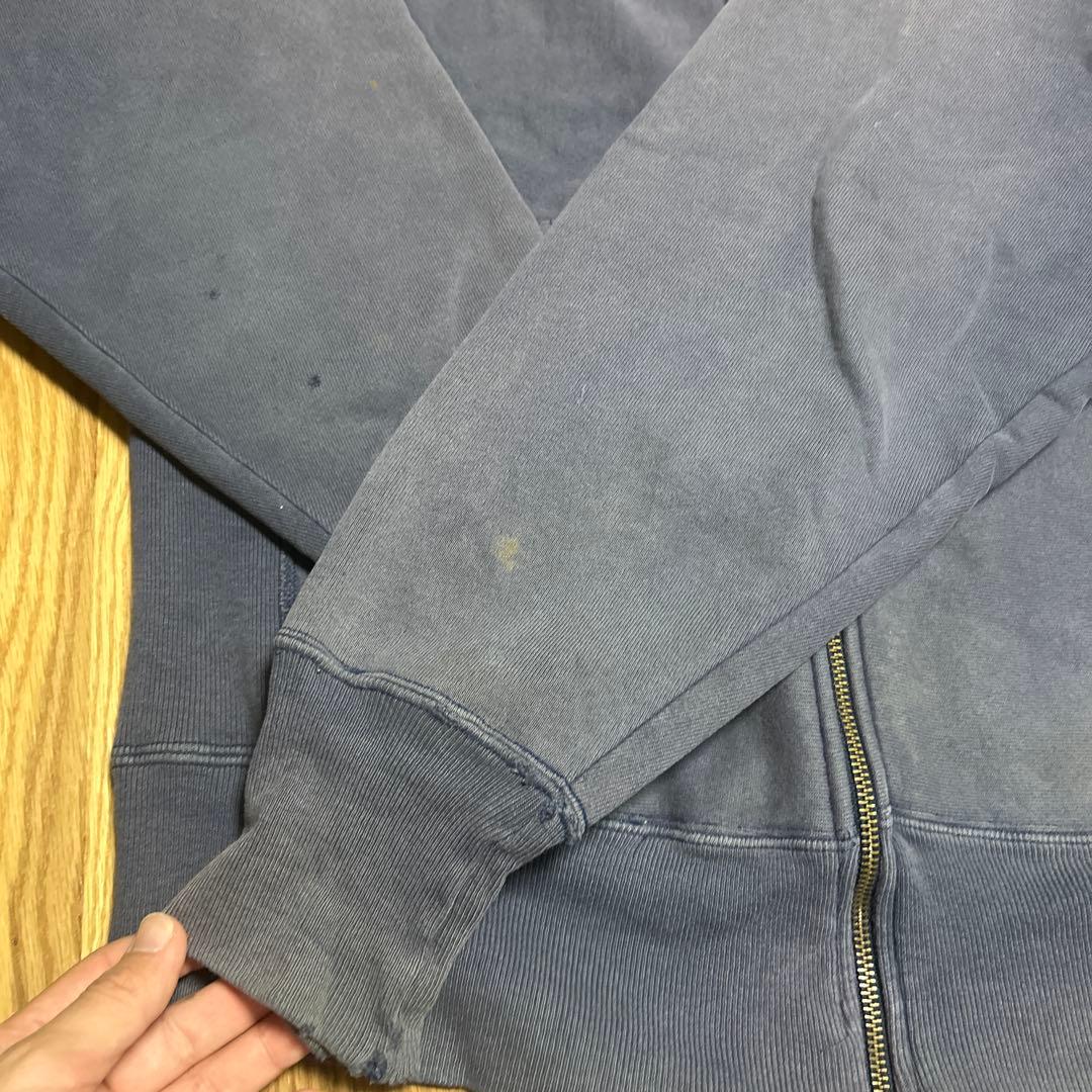 フェード 80s チャンピオンリバースウィーブ パーカー