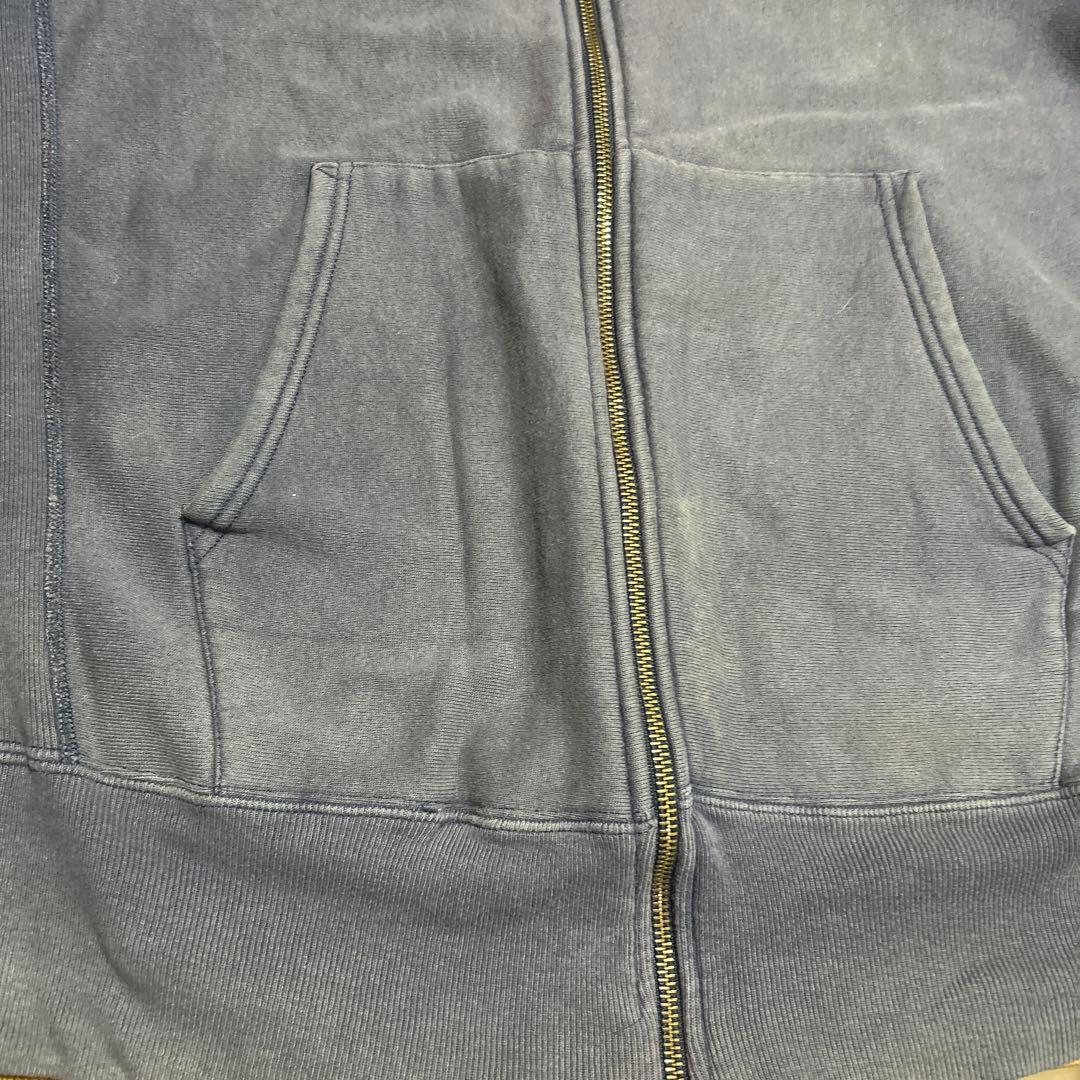 フェード 80s チャンピオンリバースウィーブ パーカー