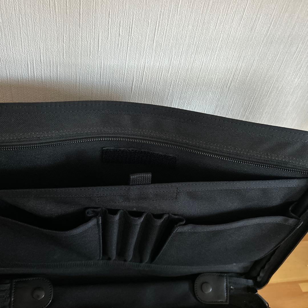 【美品】PORTER ビジネスバッグ A4収納可