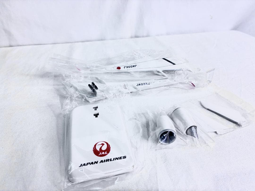 【新品未使用】JAL / AIRBUS A350-900 日本航空 1/200