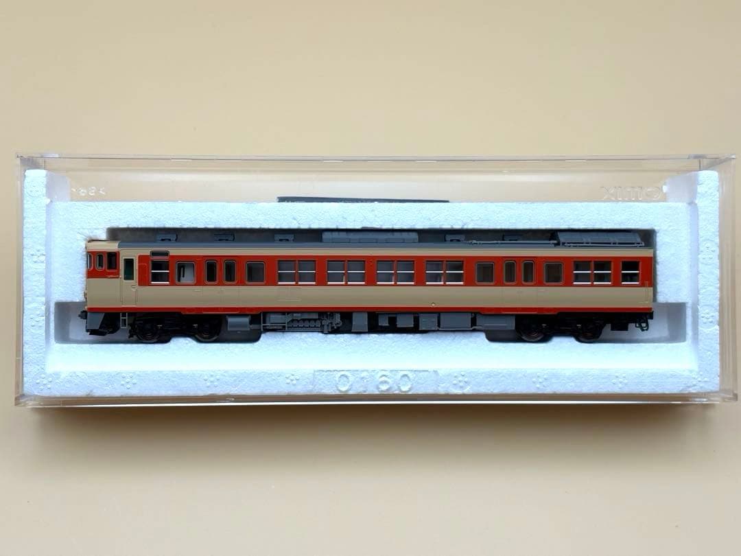 【未使用】TOMIX 国鉄 キハ66・67形ディーゼルカーセット 98027