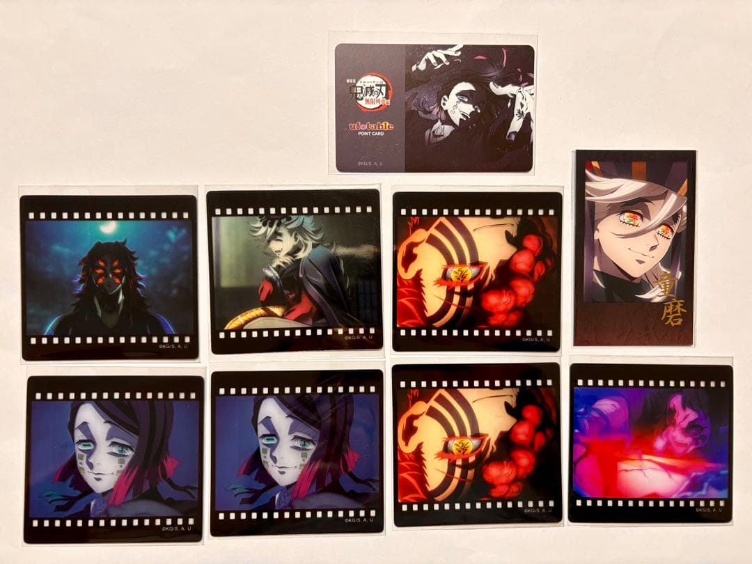 執着eye、親愛なるタナトス ブロマイドセット