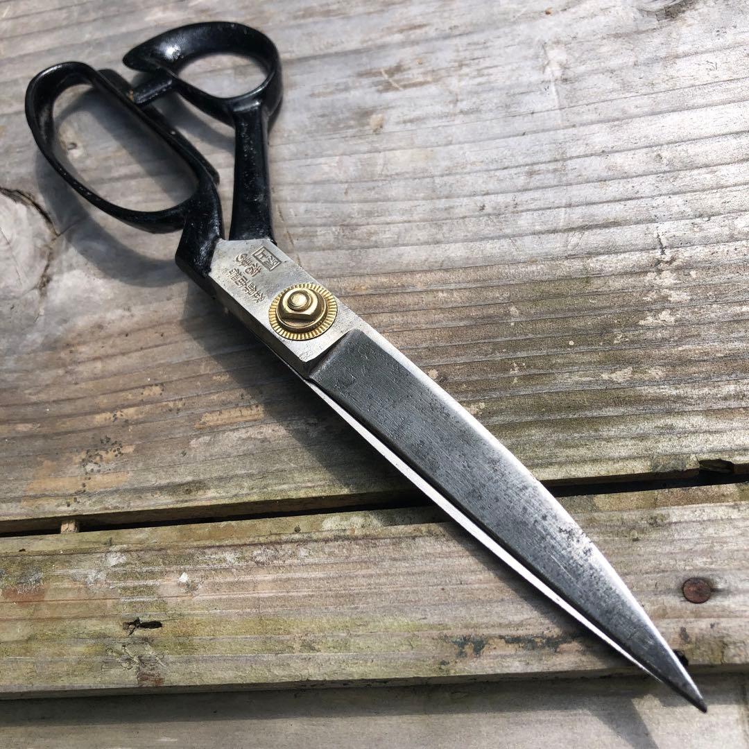 ツビィリングハサミはさみビンテージアンティークレトロペーパーナイフ