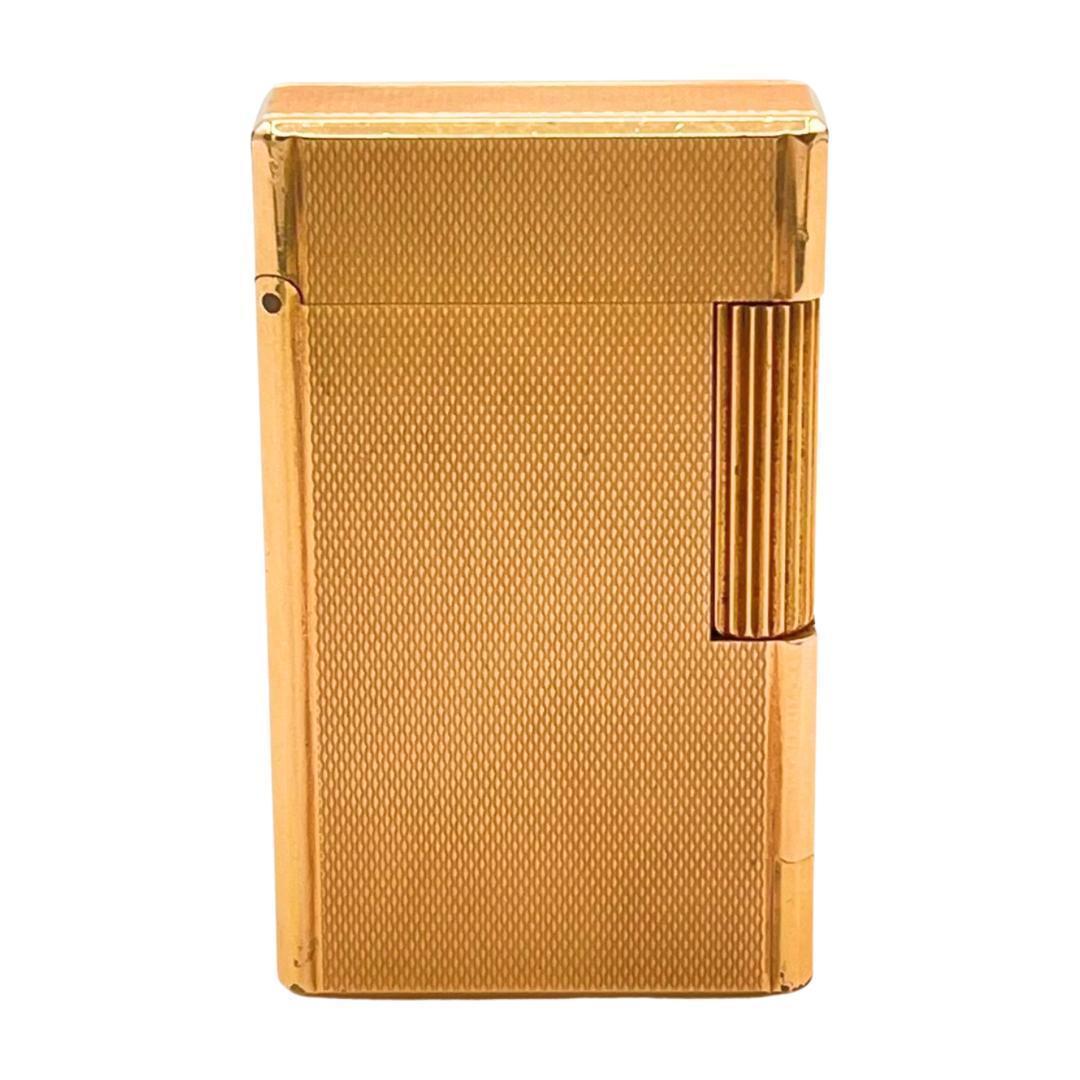 デュポン Dupont GP ライター ライン1 着火未確認火花のみ メンズ