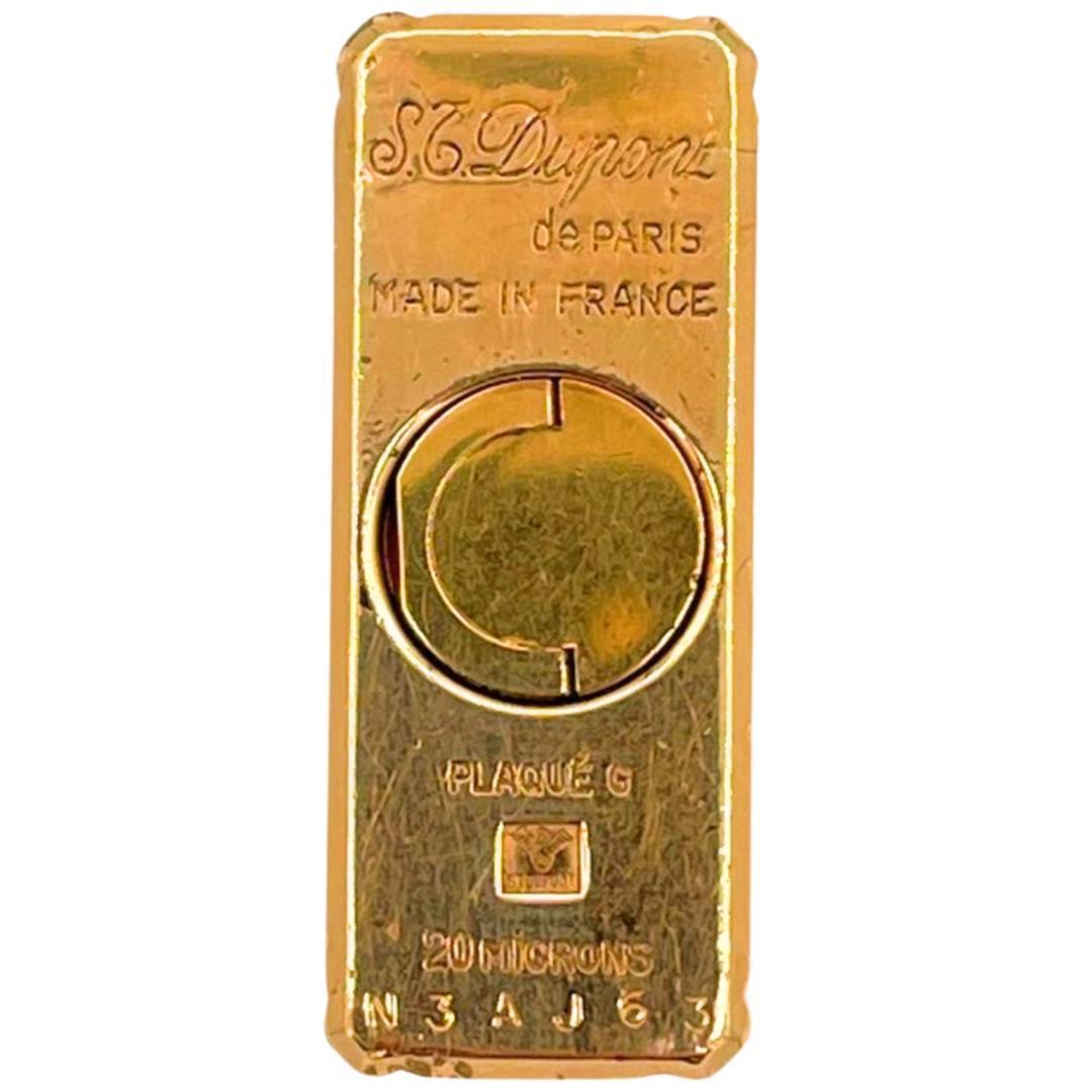 デュポン Dupont GP ライター ライン1 着火未確認火花のみ メンズ