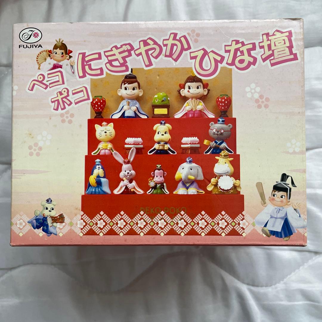 ペコちゃんひな祭りセット①