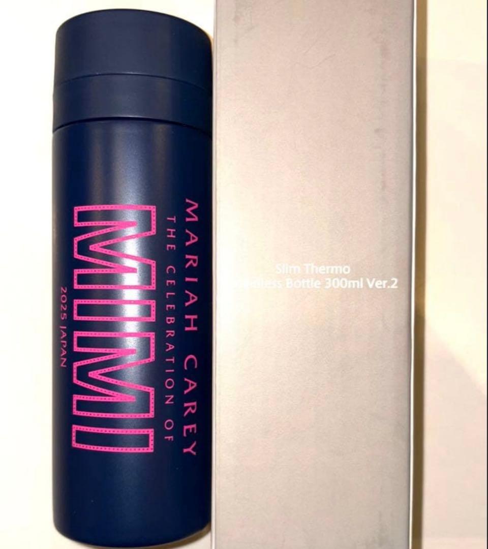 非売品GOLD指定席特典 MARIAH CAREY 2025 JAPAN グッズ