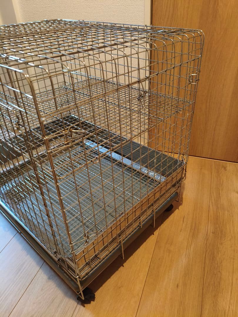 プロケージ60 二階建て うさぎのしっぽ うさぎのしっぽ プロケージ60