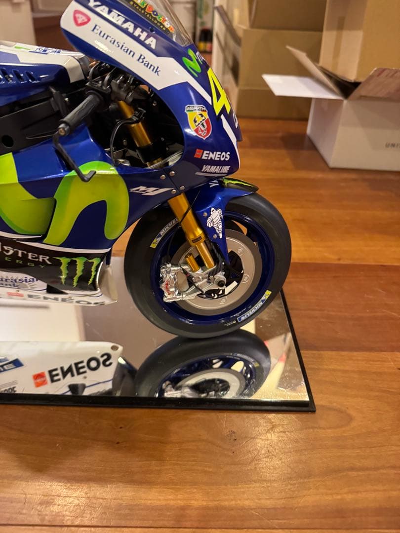 ❗️美品　毎日〜1000円値下げ❗️YAMAHA YZR バレンティーノロッシモデル