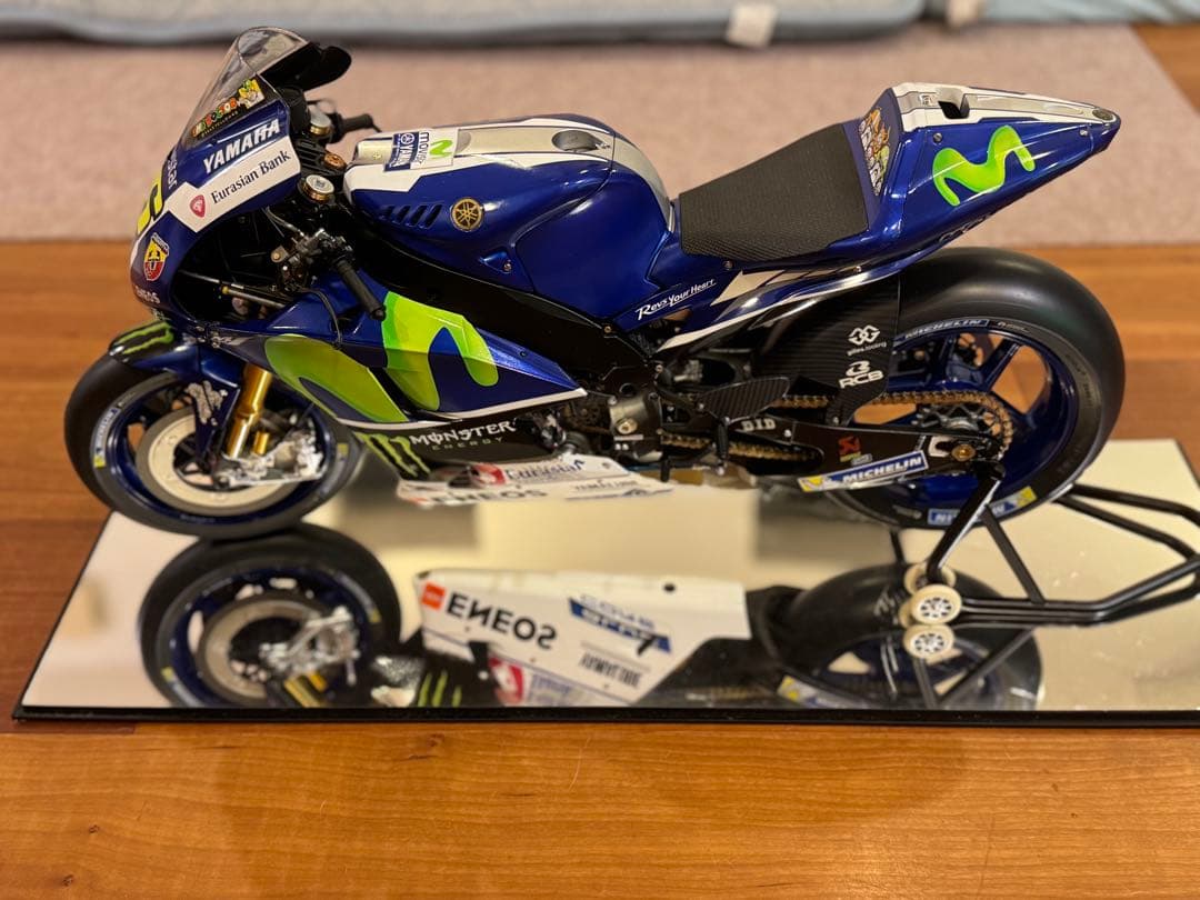 ❗️美品　毎日〜1000円値下げ❗️YAMAHA YZR バレンティーノロッシモデル