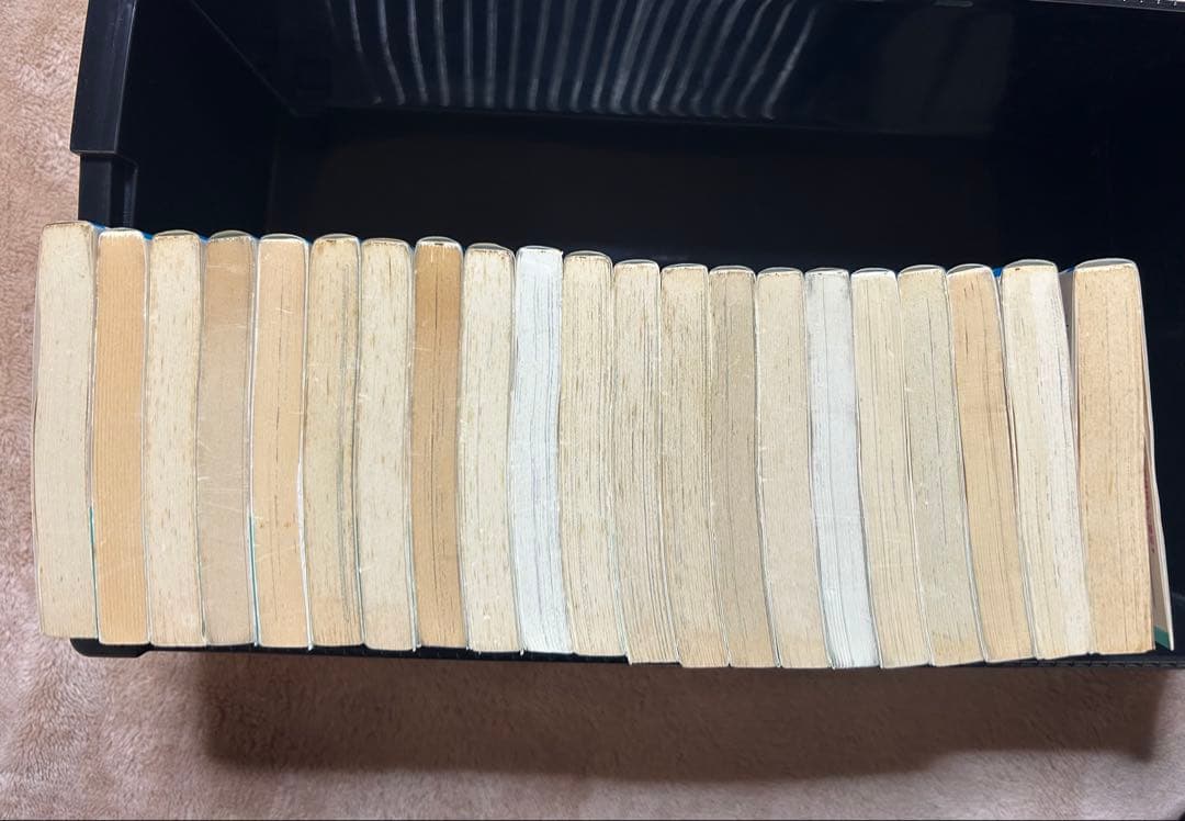 ドラゴンボール　全巻 初版