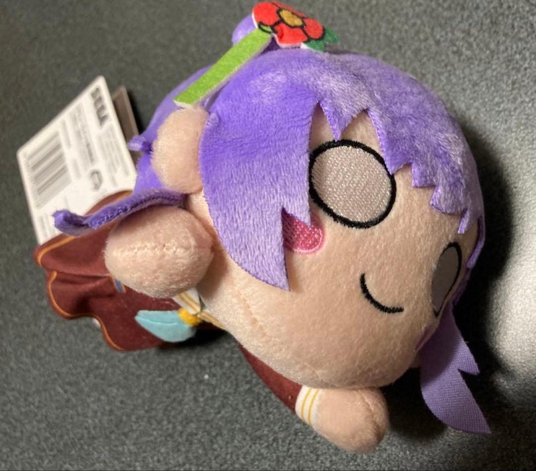 ラブライブ！　蓮ノ空　乙宗梢　寝そべりぬいぐるみ　5点セット