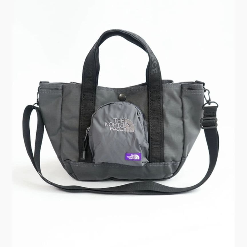 THE NORTH FACE PURPLE LABEL ショルダートートバッグ