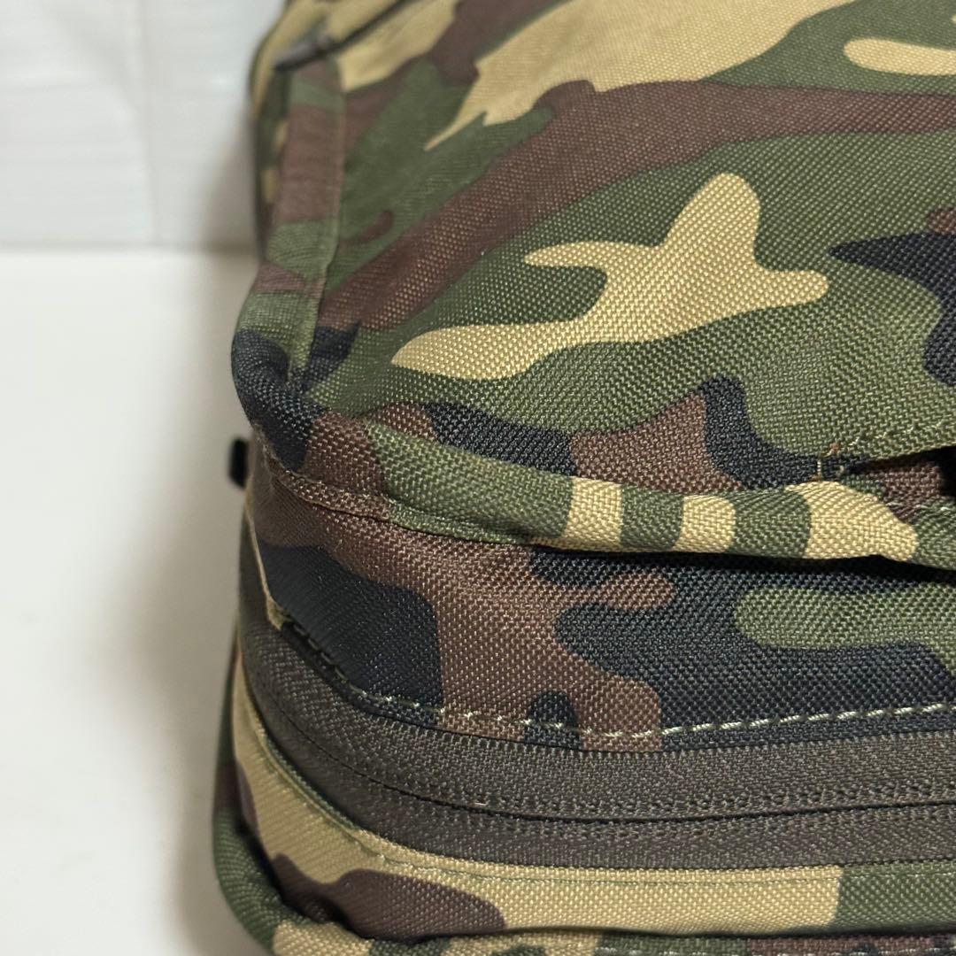 TUMI　SHIPS　ALPHA　カモフラ　トートバッグ