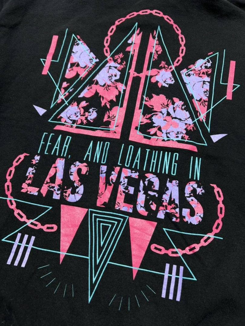 Fear, and Loathing in Las Vegas フーディー