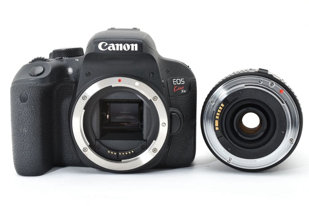 canon kiss x9i望遠レンズセット/SIGMA 100-300mm